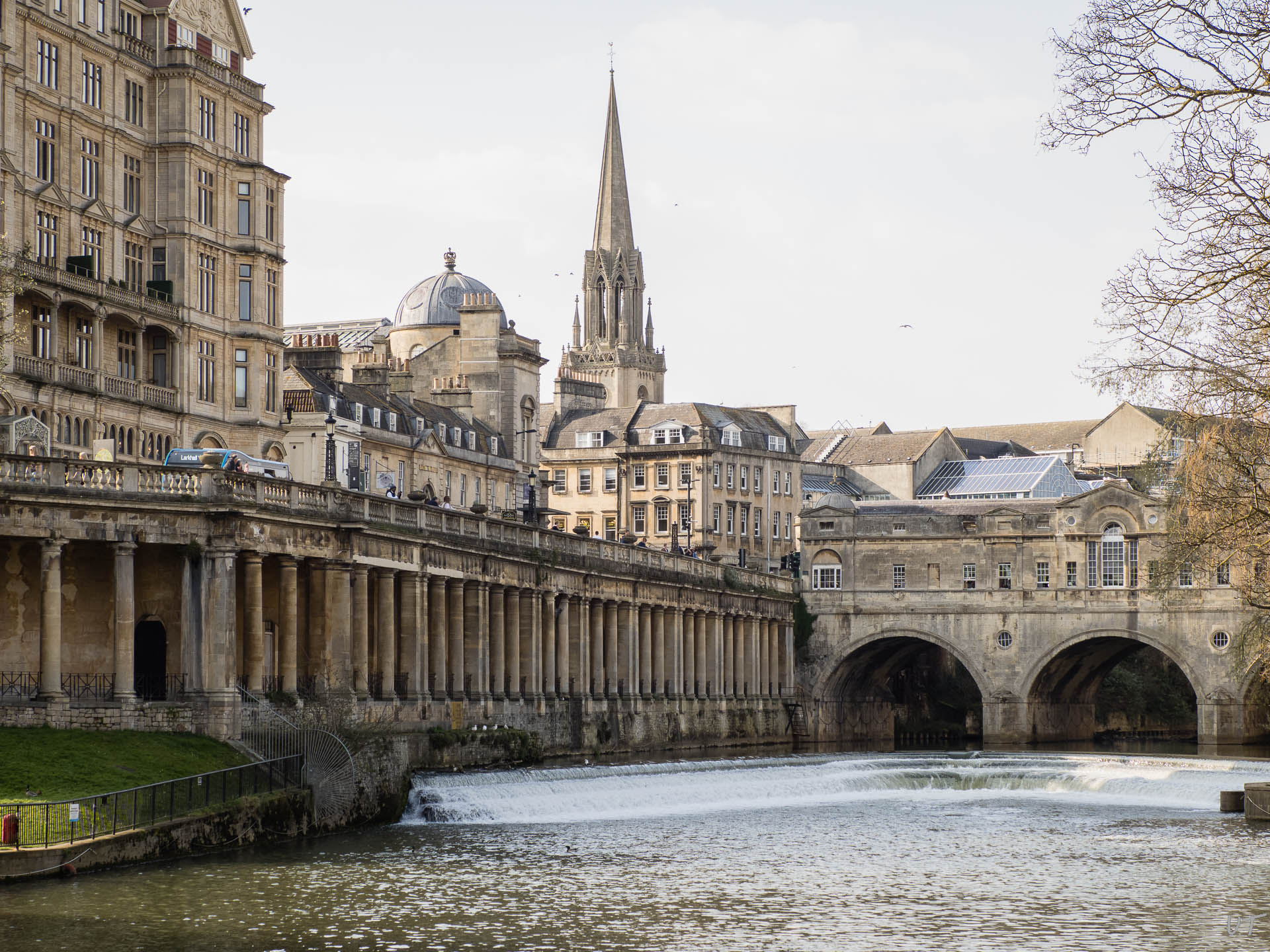 Pulteney Bridge