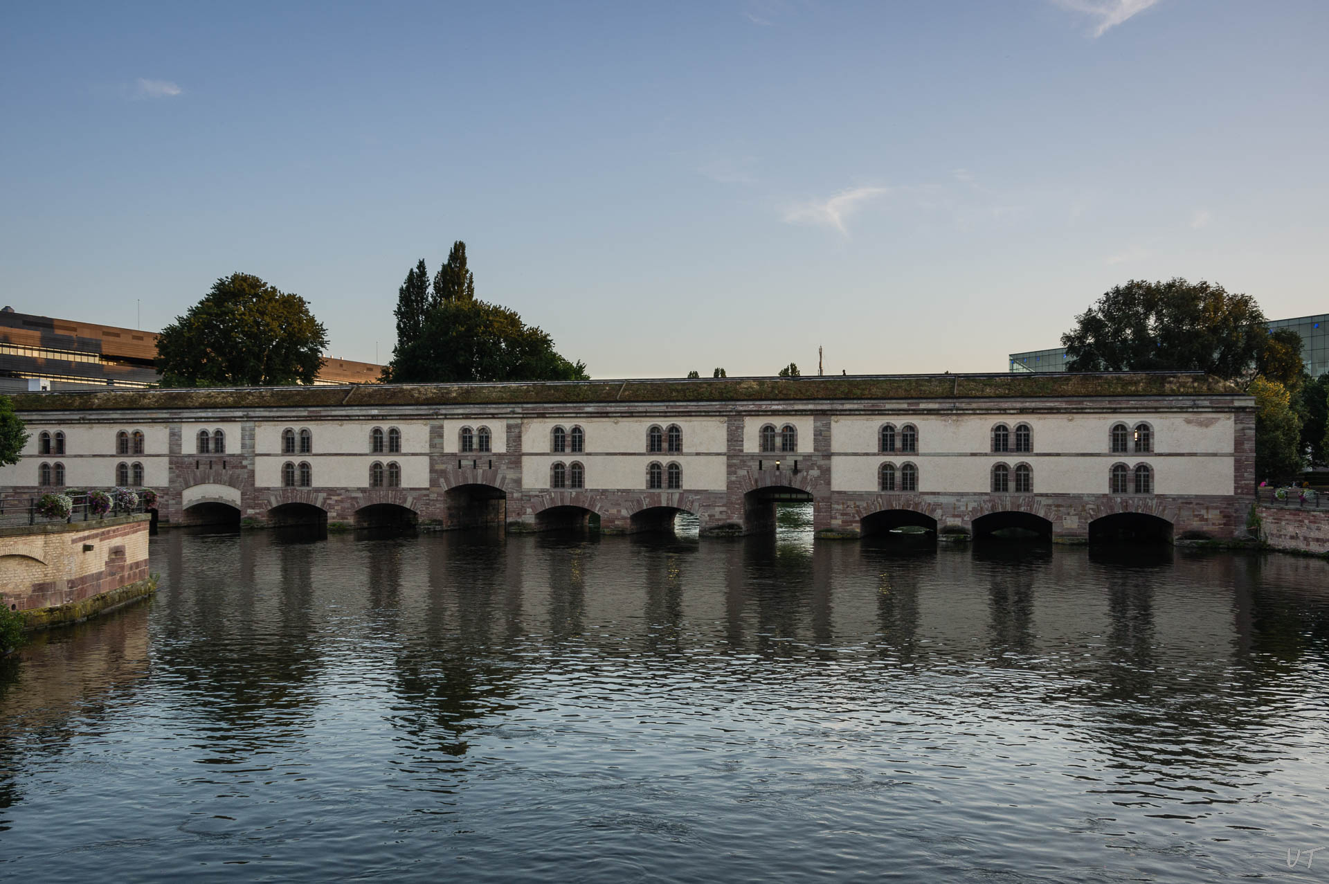 Barage Vauban
