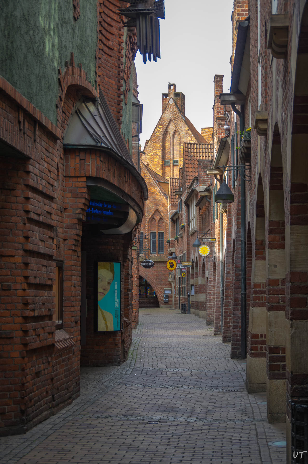 Böttcherstraße