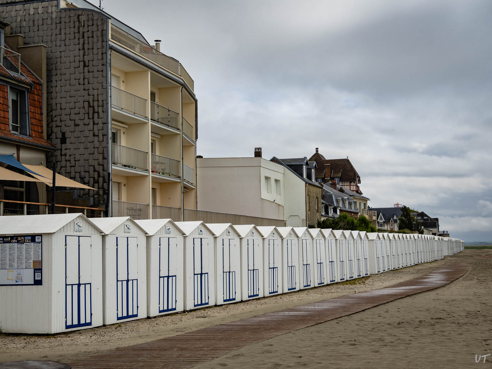 Le Crotoy, Plage