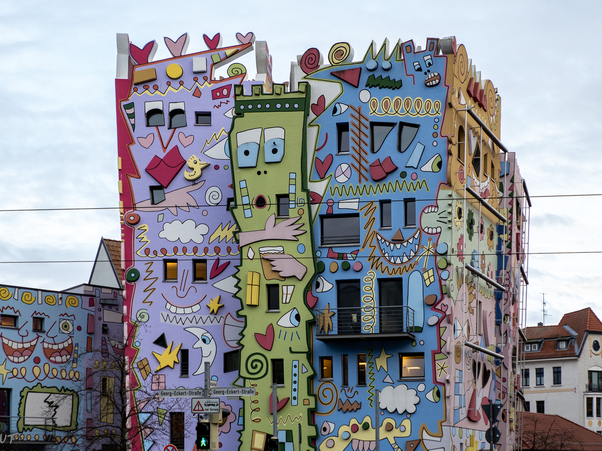 Happy Rizzi House