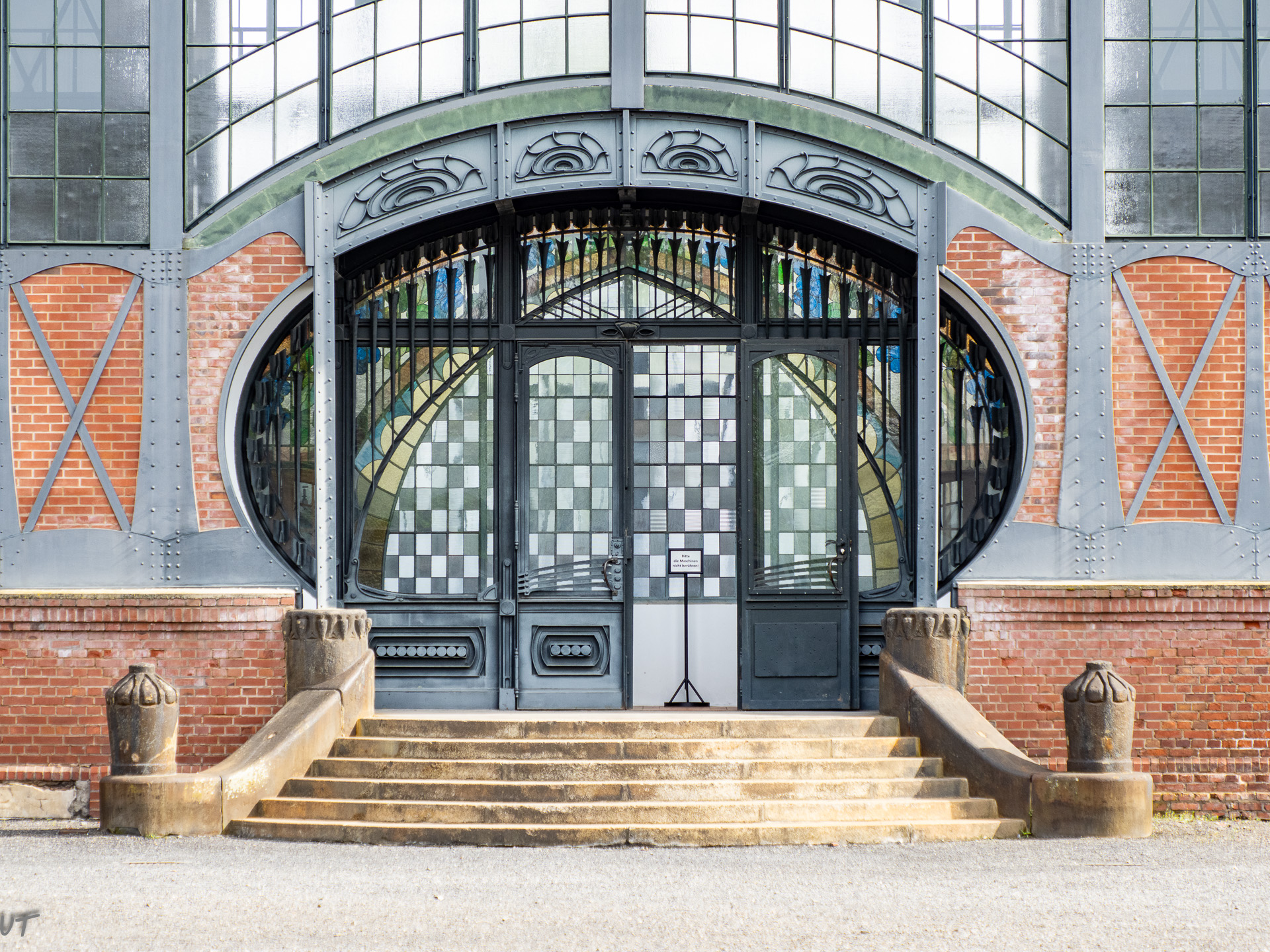 Zeche Zollern Maschinenhalle